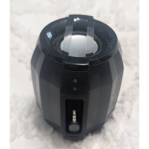 🔊 G-Project G-ZIP Mini Wired Travel Speaker Black